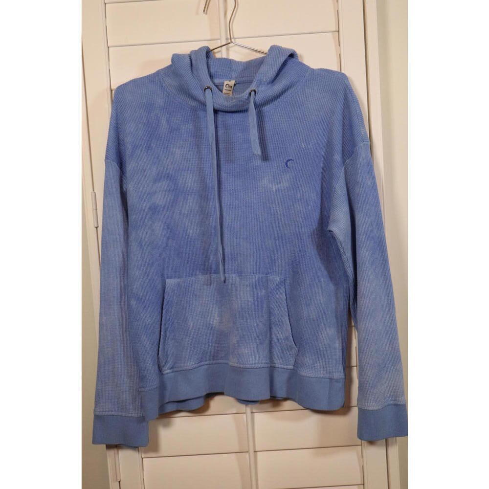 Ziya Hendrix thermal‎ hoodie size Medium